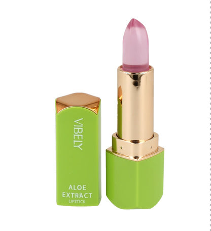 Lápizlabial de gelatina con aloe vera #01
