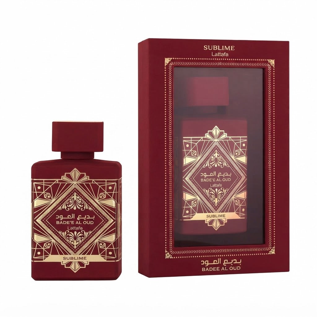 Fragancia de origen árabe, catalogada como unisex apta para hombres y mujeres.