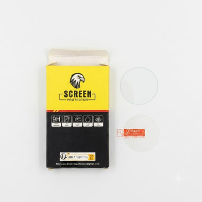 Protector de pantalla de vidrio templado para el Samsung Galaxy Watch 8.