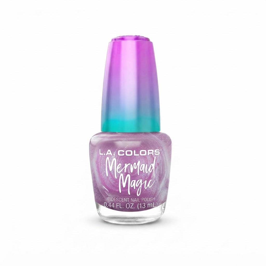 Esmalte de uñas , específicamente en el tono Mystical.