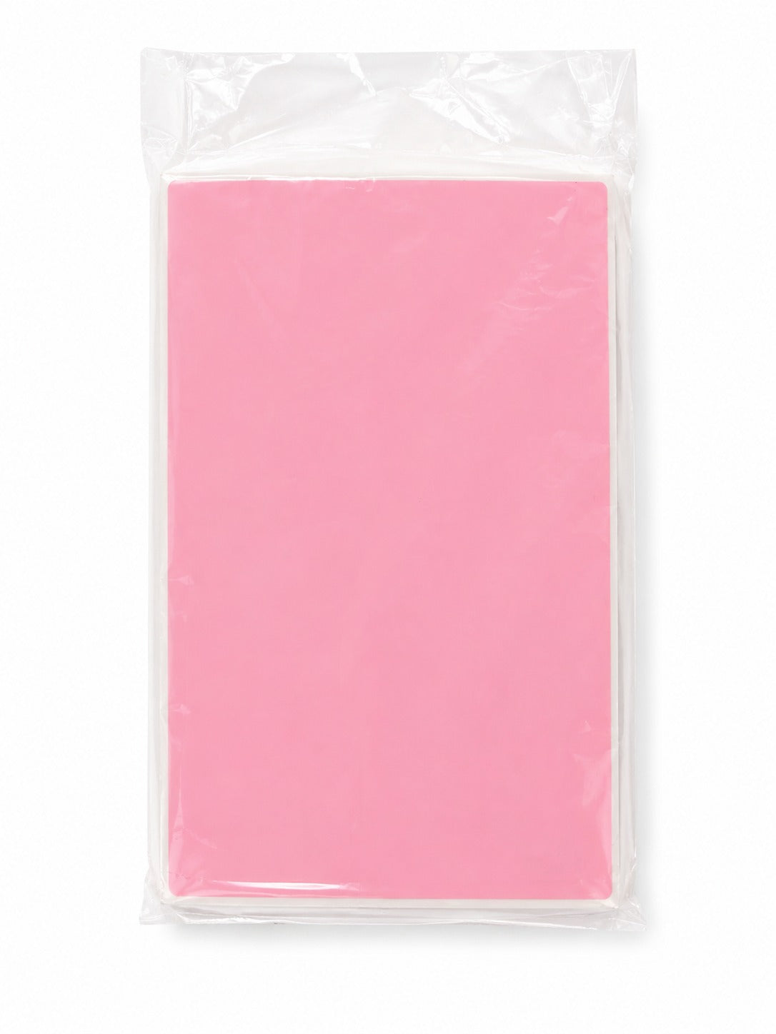 Lámina Flexible de Silicona Rosa para Manualidades y Repostería.