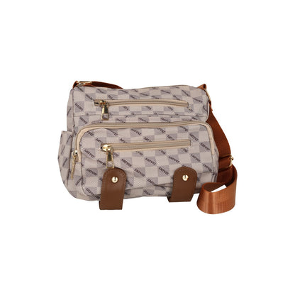 Cartera yitiantao 2841 beige