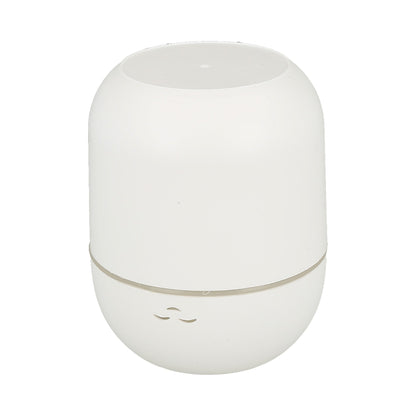 Humidifier warm prompt