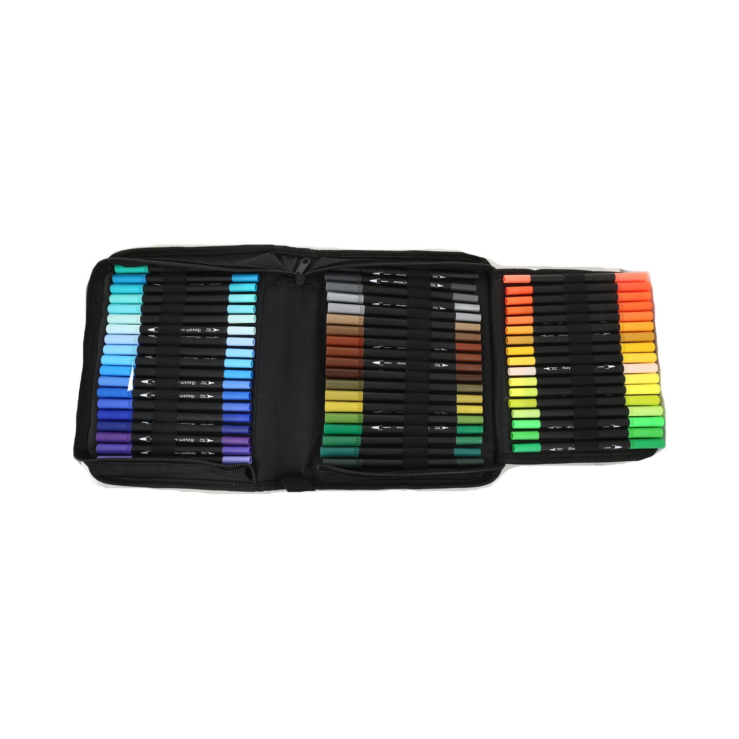 Dual Brush Pen set 72 colors