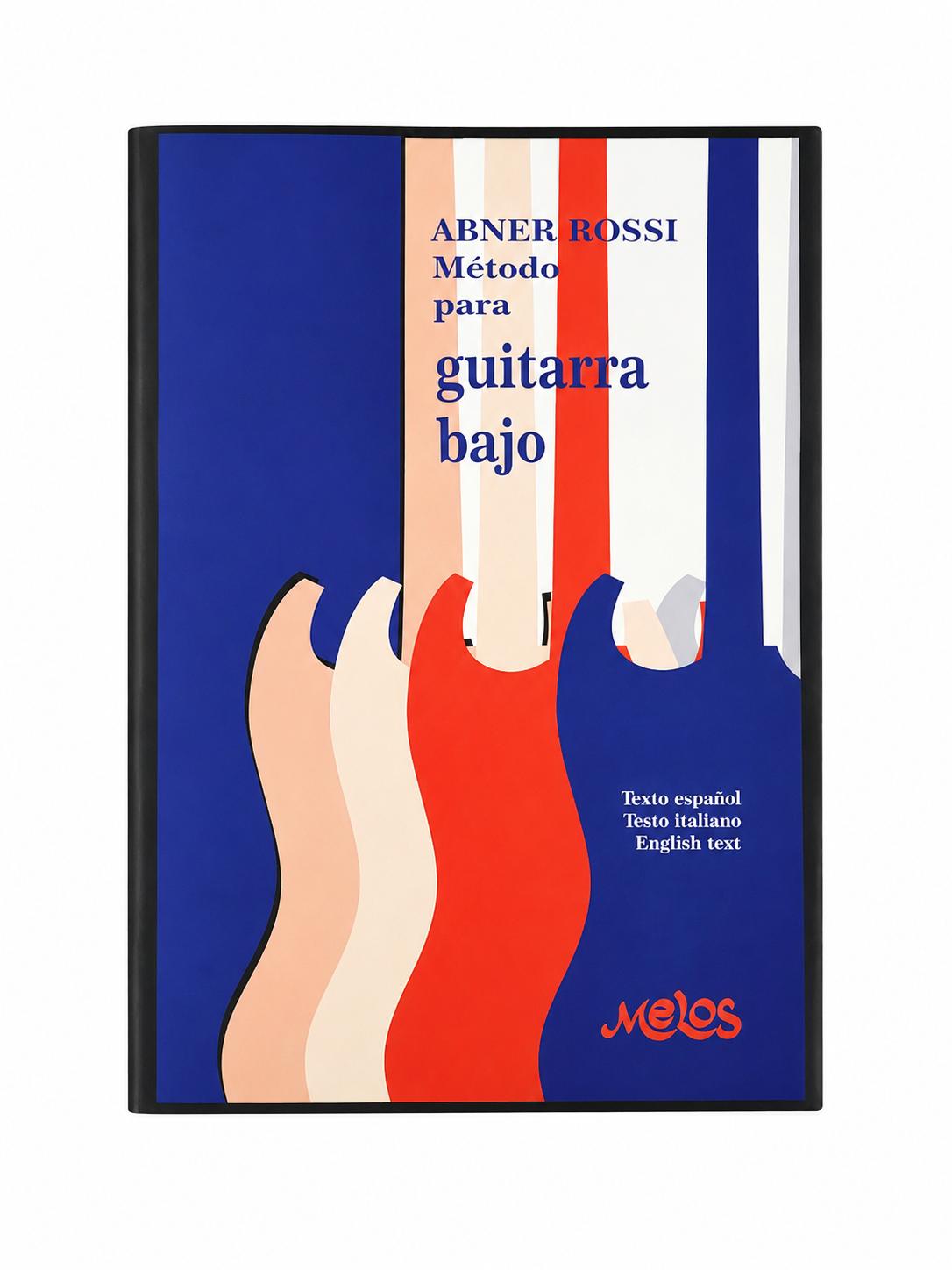 Método para aprender a tocar guitarra bajo con ejercicios y técnicas para principiantes.