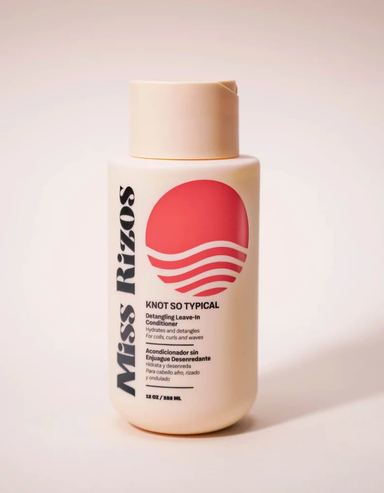 Acondicionador sin enjuague Knot So Typical Detangling Leave-In Conditioner