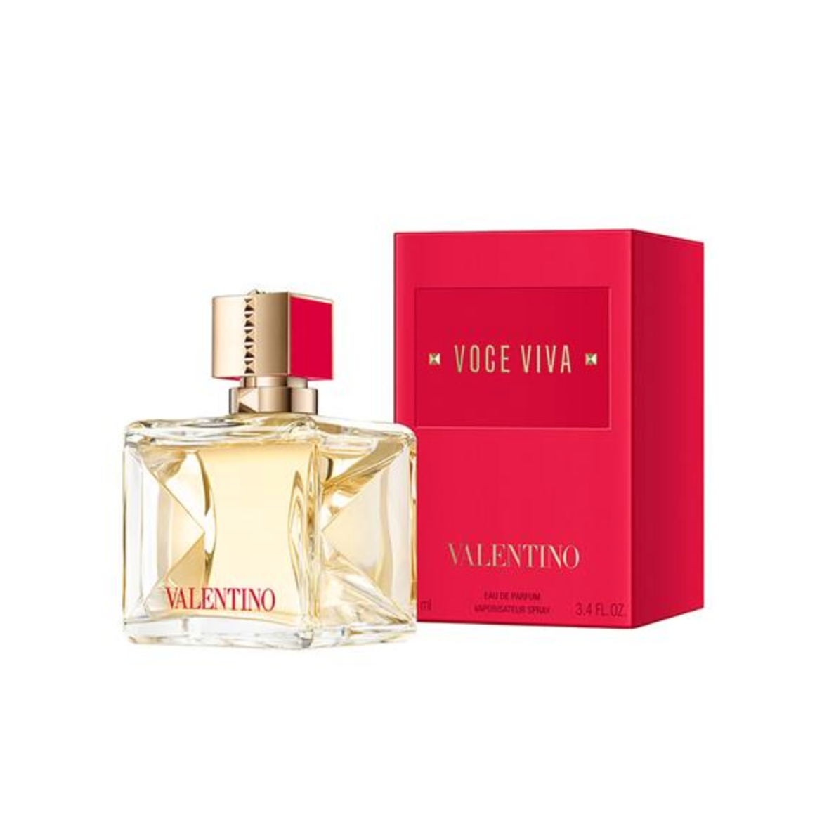 Perfume voce viva 100ml