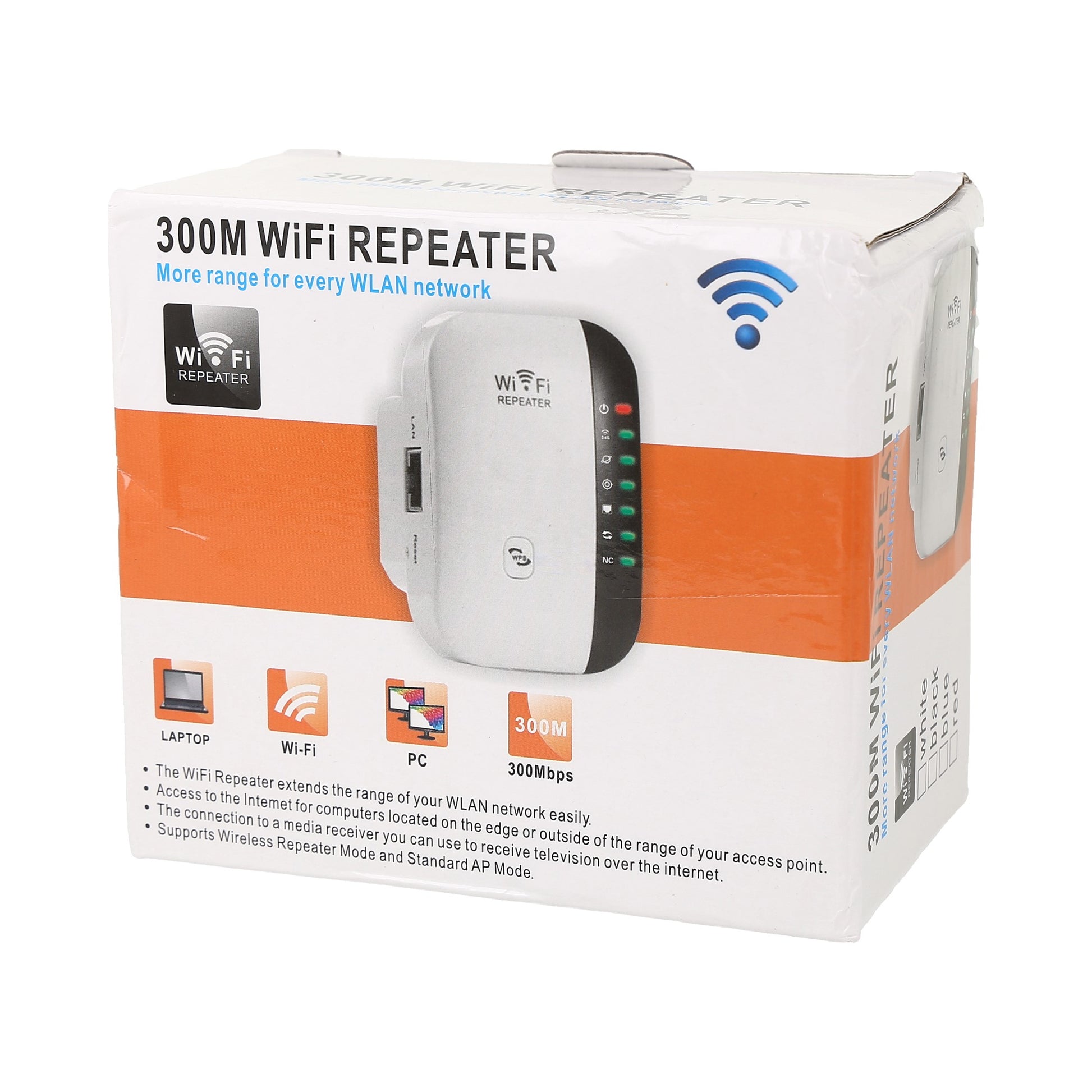 Repetidor WIFI de 300M
