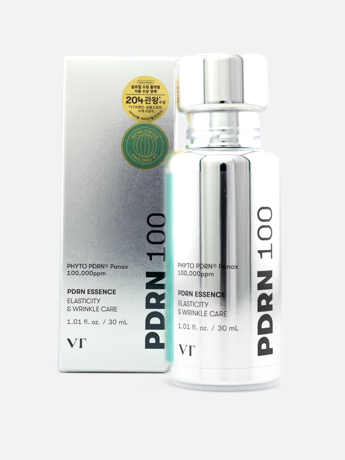Popular suero o esencia facial coreana de 30 m