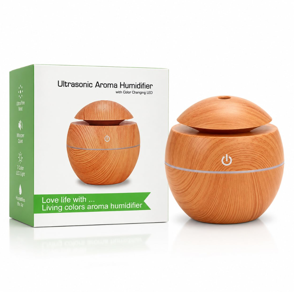 Difusor ultrasónico