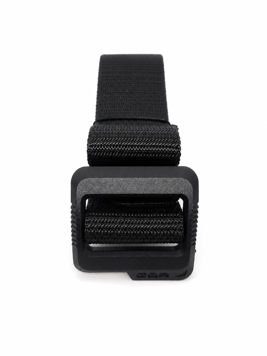 Correa Ajustable de Nylon Color Negro para Cámara o Equipo Táctico.