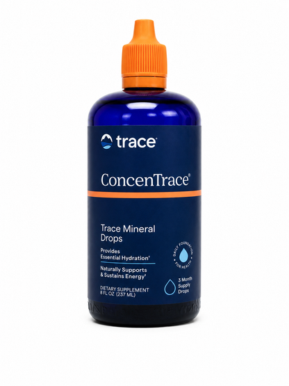 Gotas de Minerales Traza Concentrados para Hidratación y Energía 8 fl oz.