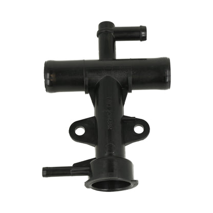 Base de toma de agua para sistema de refrigeracion vehiculo