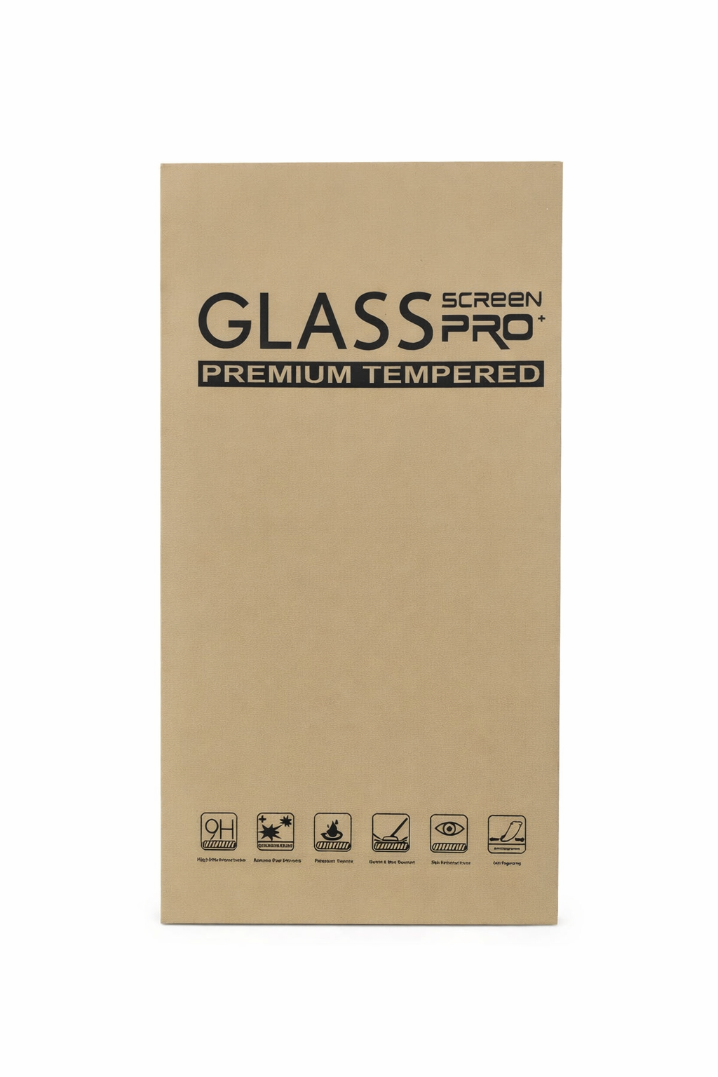 Protector de pantalla de vidrio templado para iphone 11 Pro max.