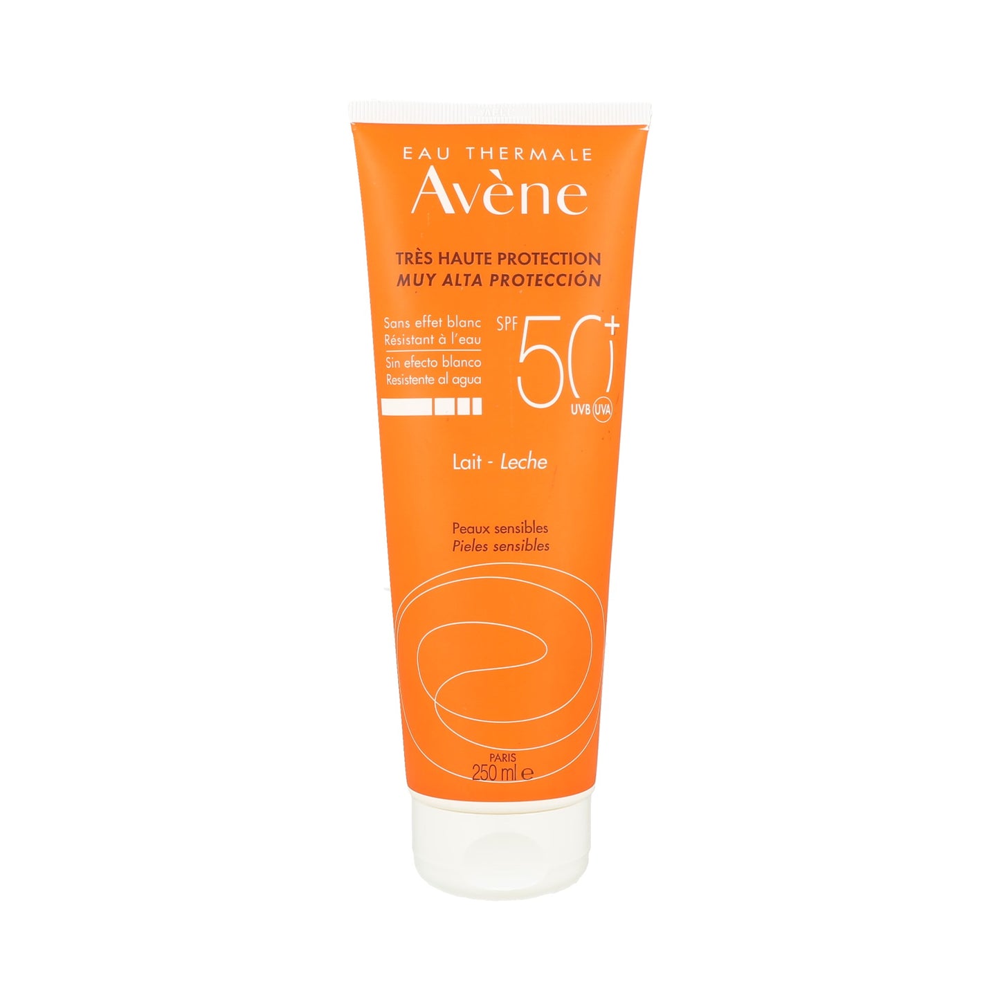 Avene Ladies Very High Protection Lait - Leche SPF 50+
