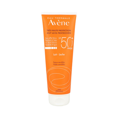 Avene Ladies Very High Protection Lait - Leche SPF 50+