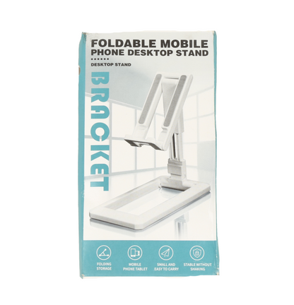 Phone Holder Stand Desk For Cell Phone Mobile