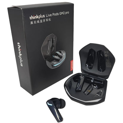 Audífonos inalámbricos Lenovo Thinkplus Live Pods GM2 Pro.