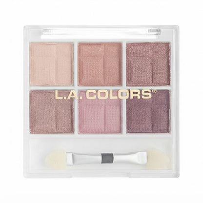 Paleta de sombras de ojo en el tono Delicate (CES463),
