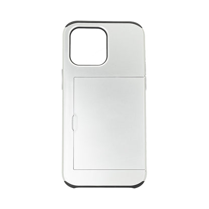 Cover silver para Iphone 15 Pro Max