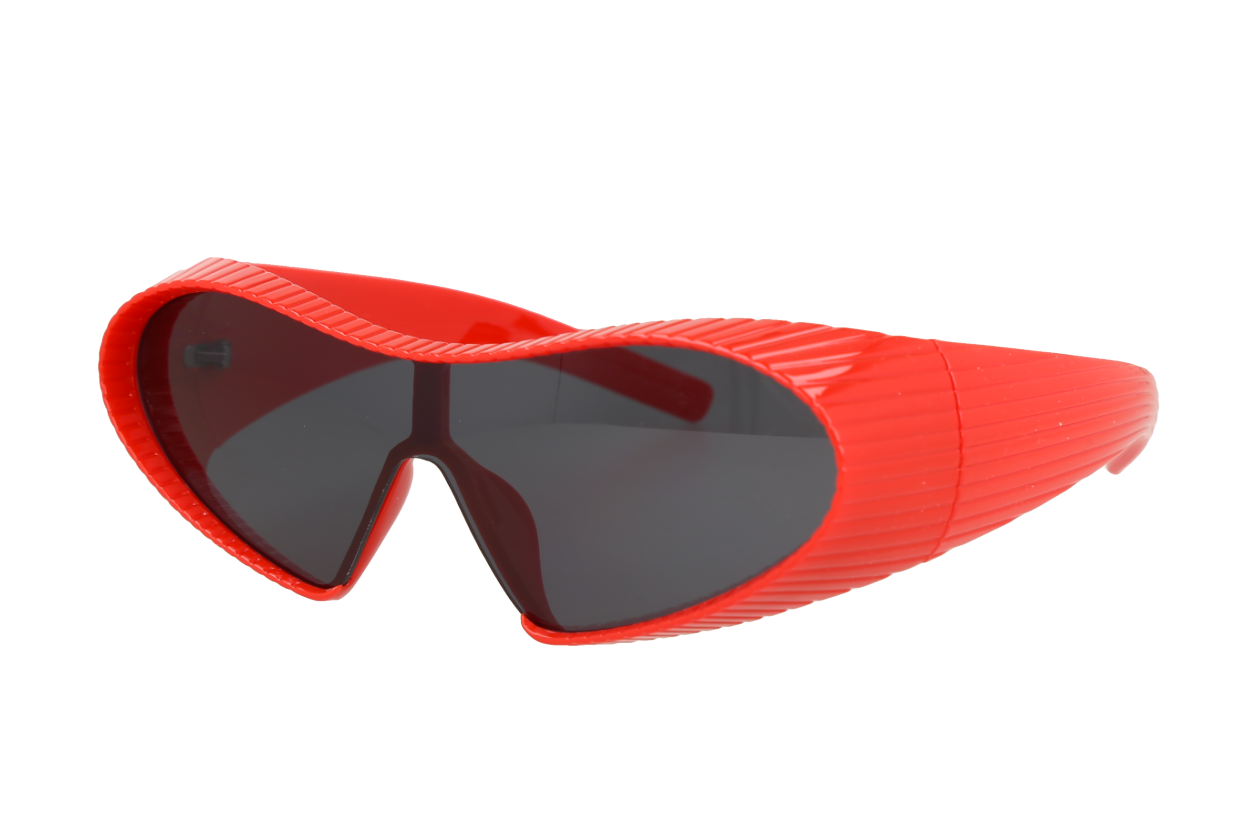 Gafas de sol futuristas t7751