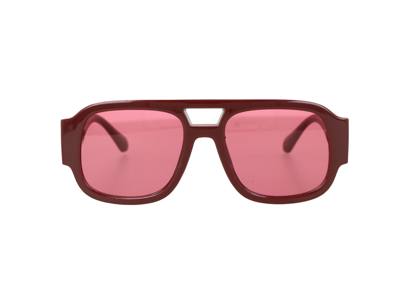 Gafas de sol con montura roja SZN3935.