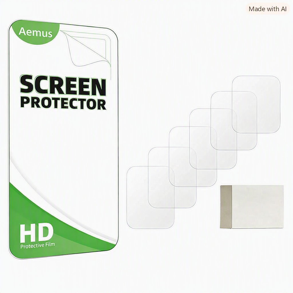 Screen Protector para TGW101 Smart watch.