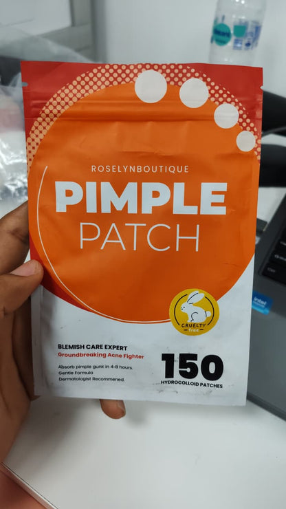 Parches para granos o espinillas, Su función principal es ayudar a eliminar de forma rápida y segura las imperfecciones de la piel.
