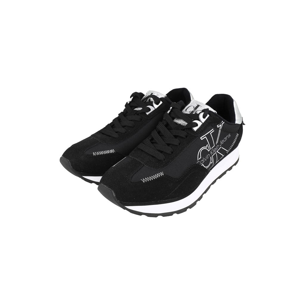tenis deportivos fashion, negros, size 7.5