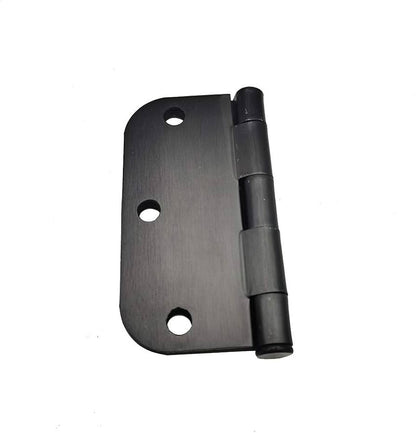 Bisagra plana de acero marca Emtek, modelo 9203319.