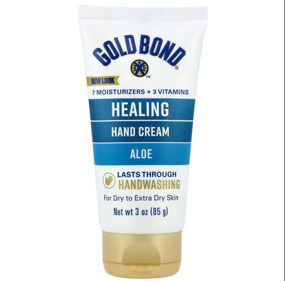 Crema para manos formulada con aloe vera para pieles secas a extra secas.