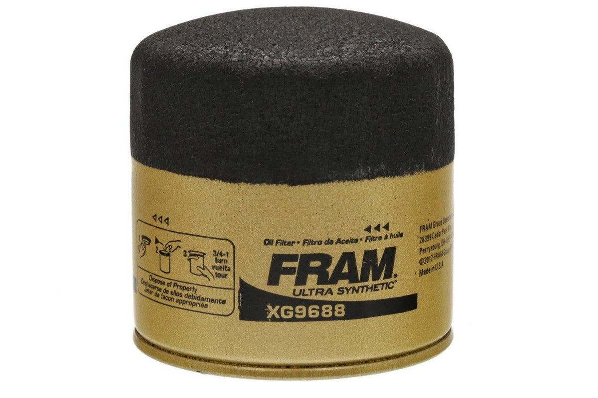 Filtro de aceite modelo XG9688