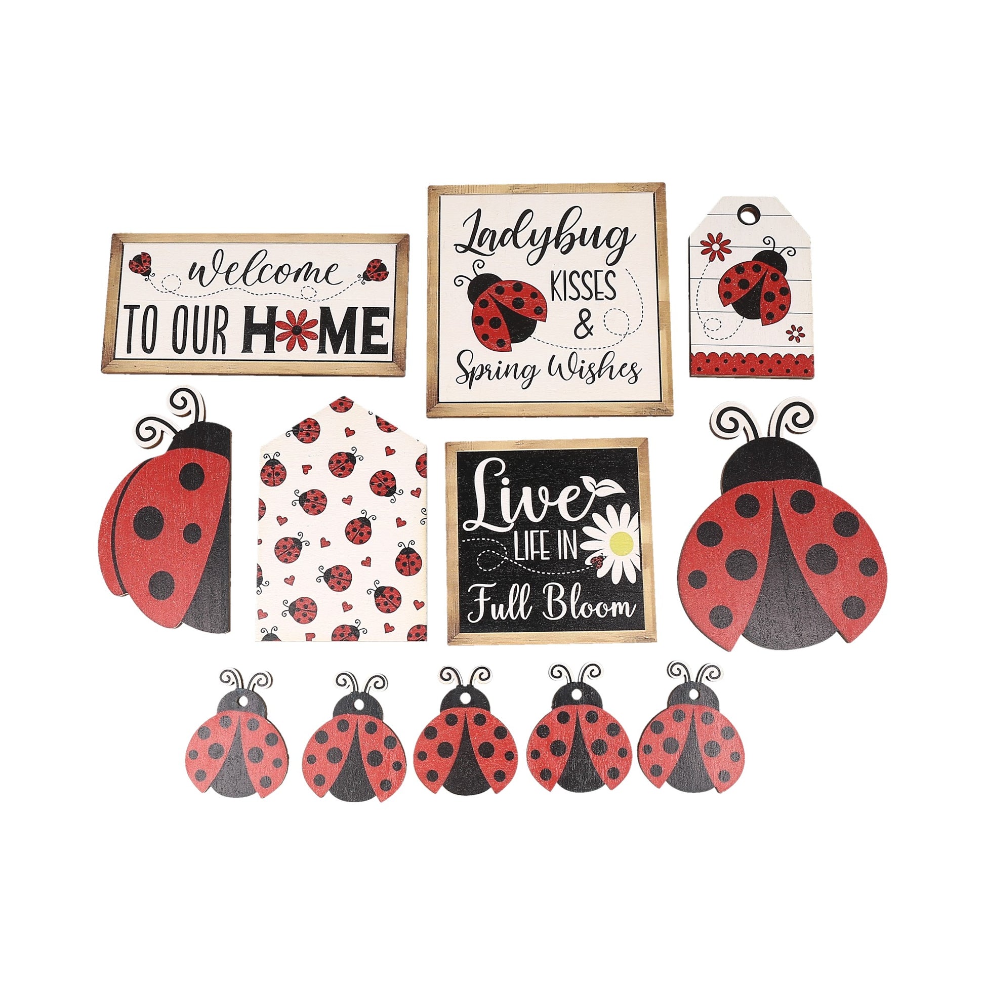 accesorio decorativo para el hogar, set completo