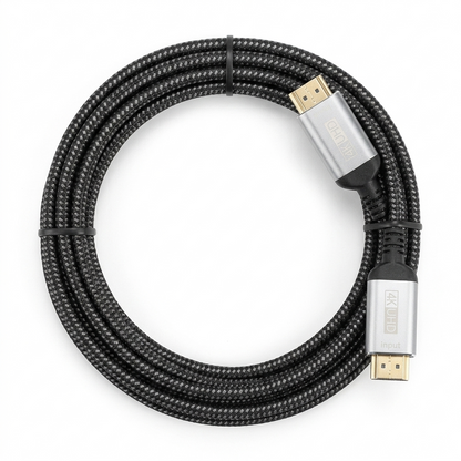 Cable adaptador unidireccional de DisplayPort a mini HDMI resolucion 4K, 5FT