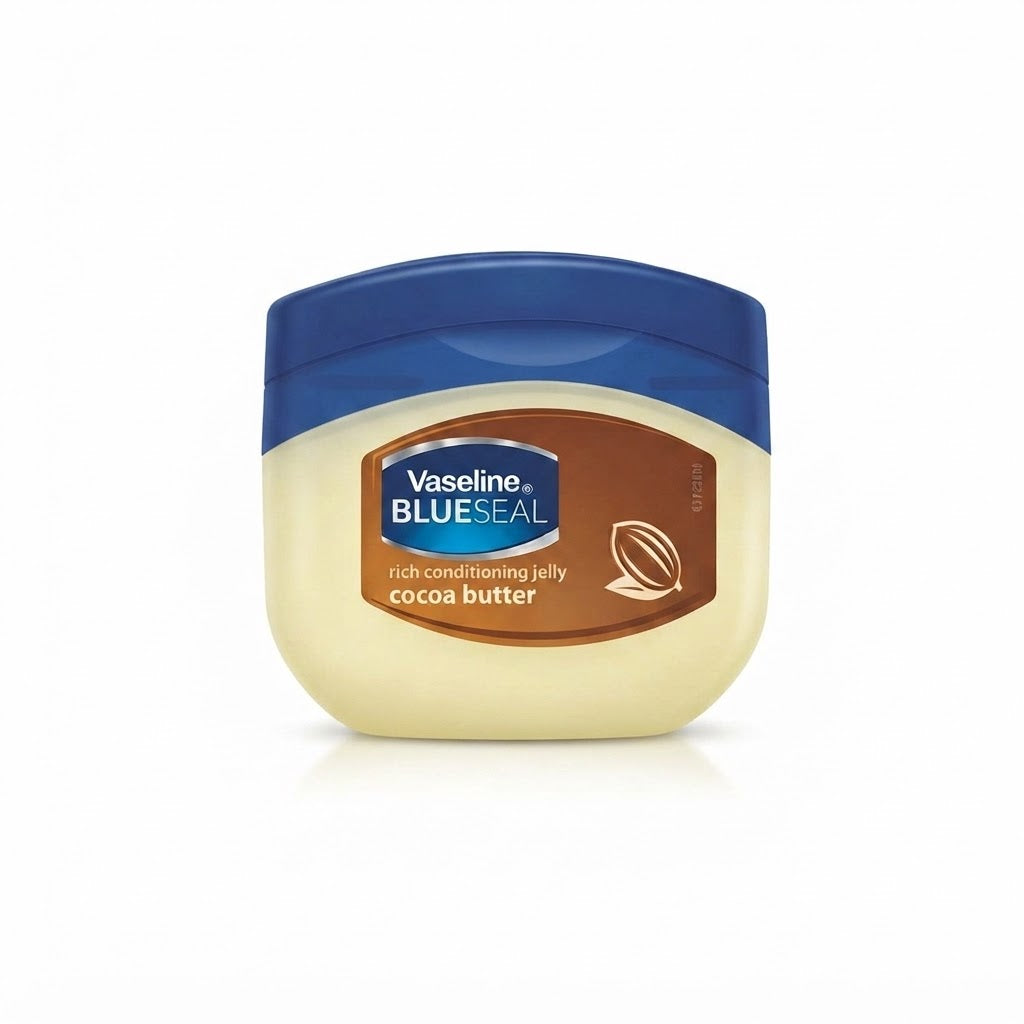 Vaseline con manteca de cacao de 50 ml.