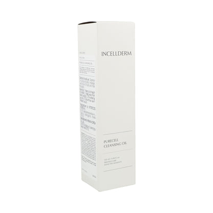 incellderm purecell cleansing oil 145ml