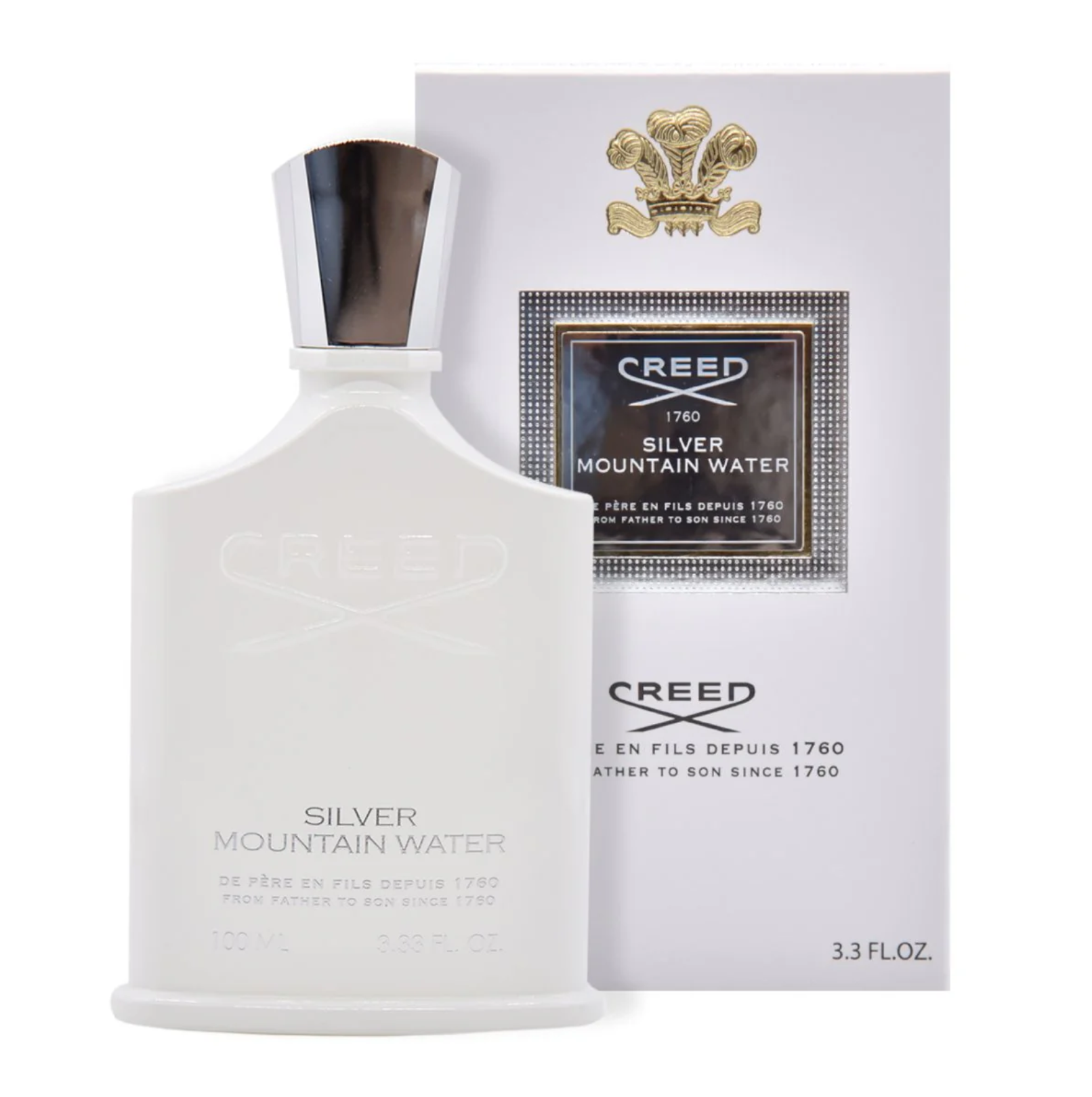 Perfume Silver Montain Water 100ml
