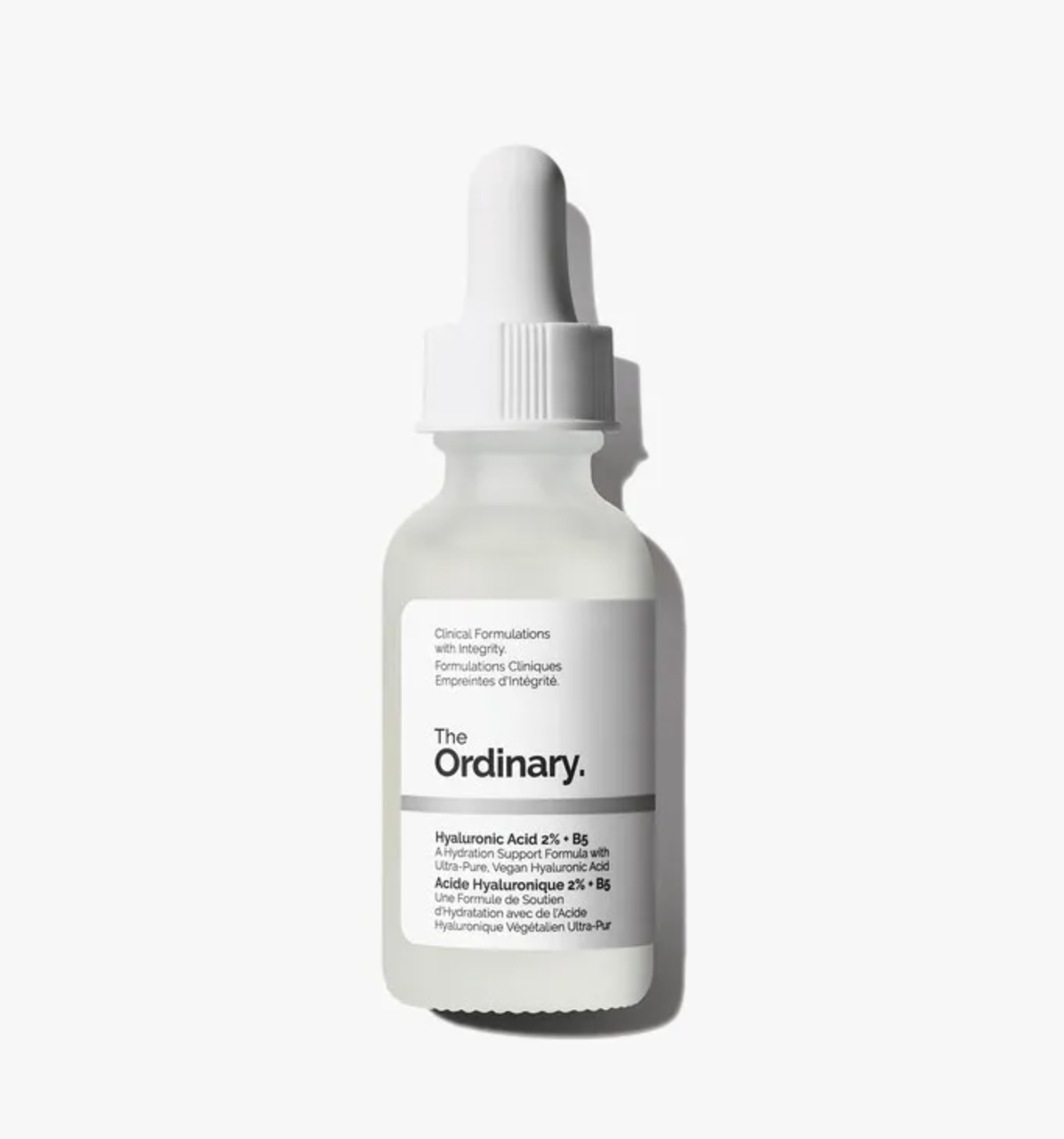 Ácido hialurónico al 2% + B5 (con ceramidas) 30 ml