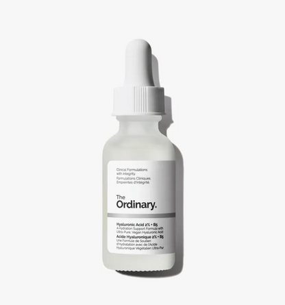 Ácido hialurónico al 2% + B5 (con ceramidas) 30 ml