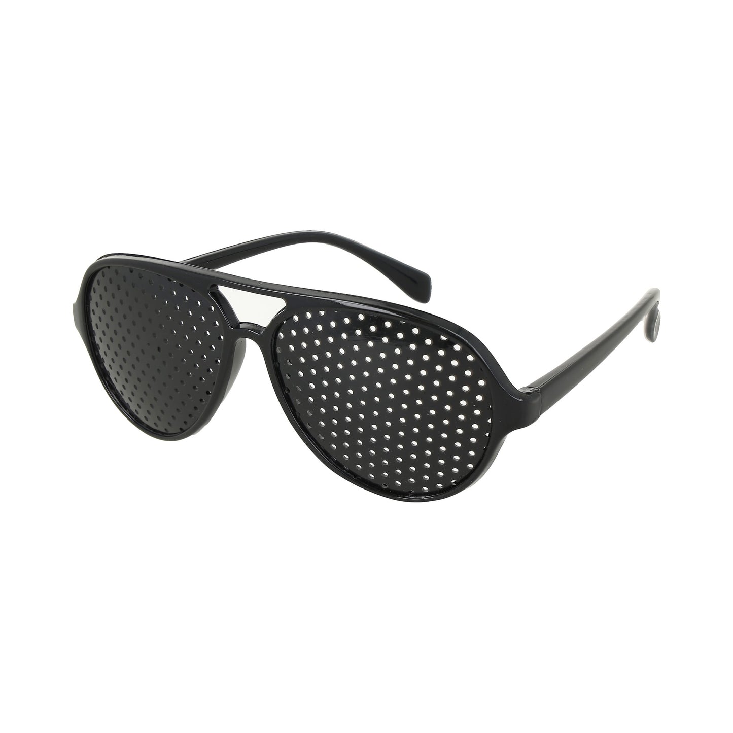 Gafas Estenopeicas Negras