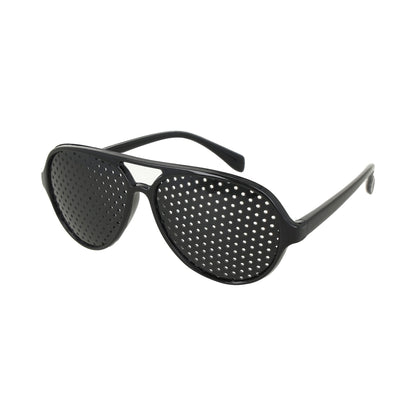 Gafas Estenopeicas Negras