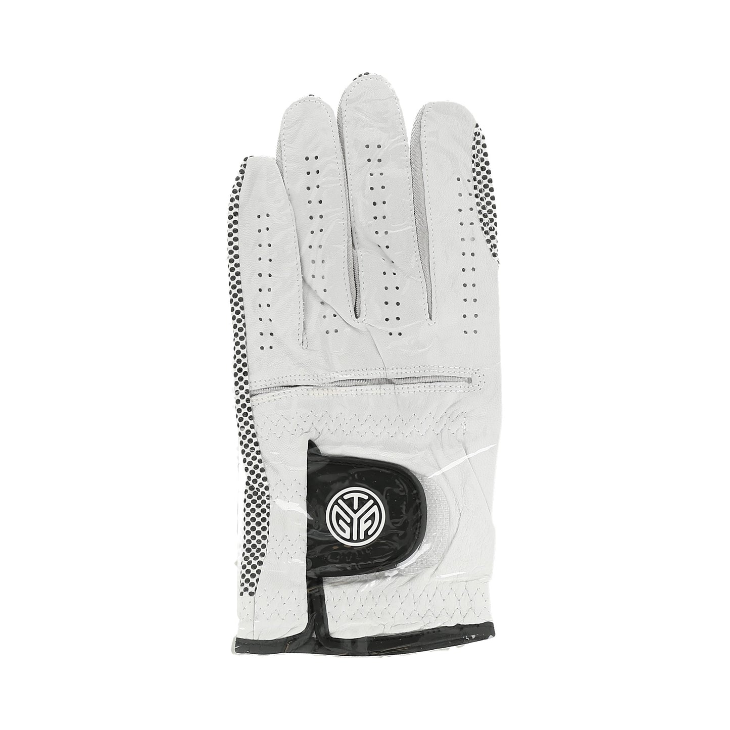 Guantillas de golf size 25, blancos