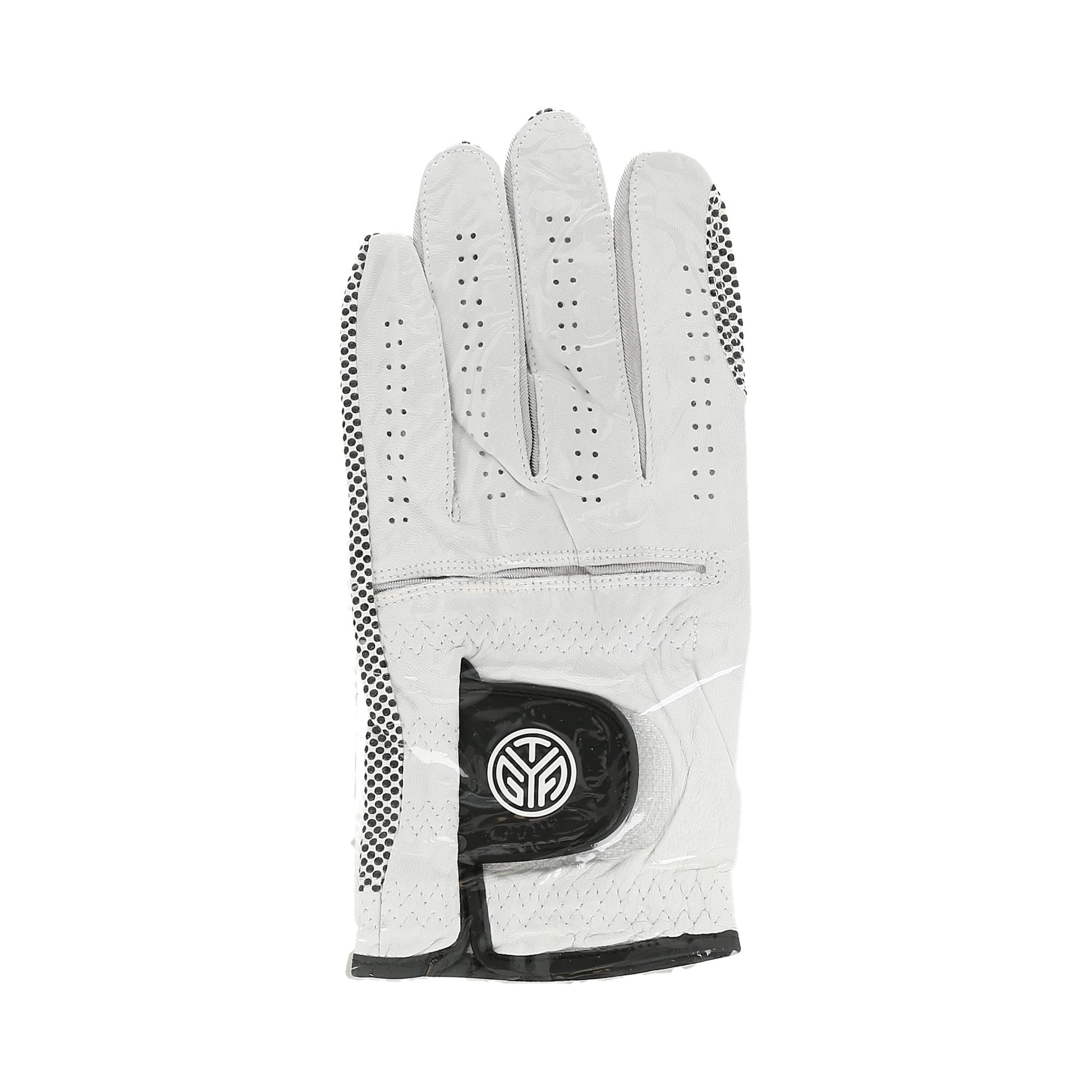 Guantillas de golf size 25, blancos