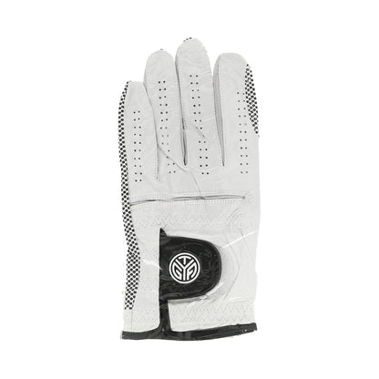 Guantillas de golf size 25, blancos
