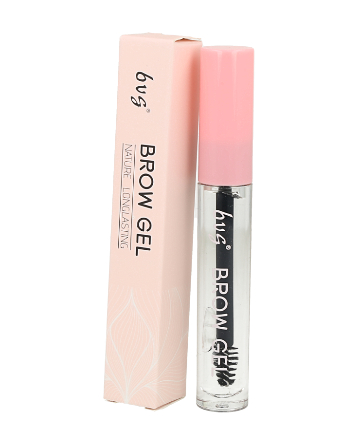 Gel transparente para cejas BROW GEL