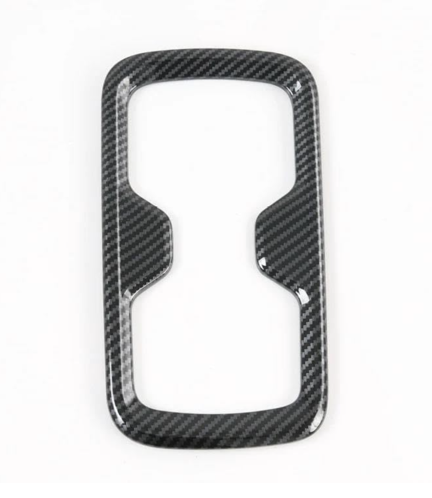 Moldura interior de portavasos delantero para Nissan Para Navara Para NP300 2016-2019,