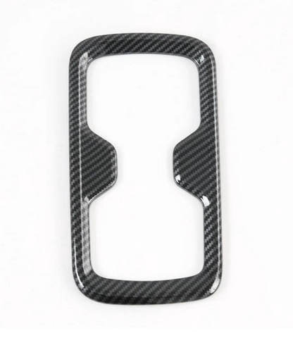 Moldura interior de portavasos delantero para Nissan Para Navara Para NP300 2016-2019,