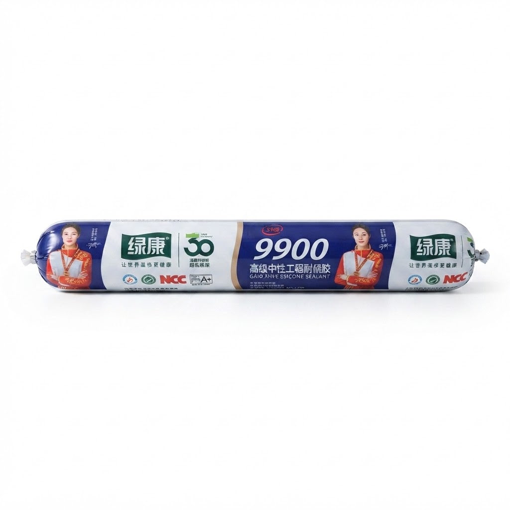 Sellador de silicona neutro de ingeniería modelo 9900.