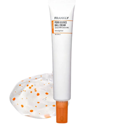 Crema coreana para el cuidado de la piel diseñada para la reparación y el brillo.