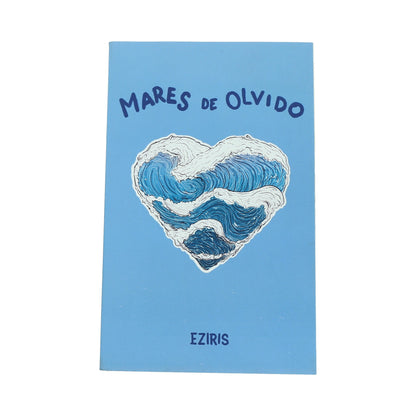 Libro mares de olvido
